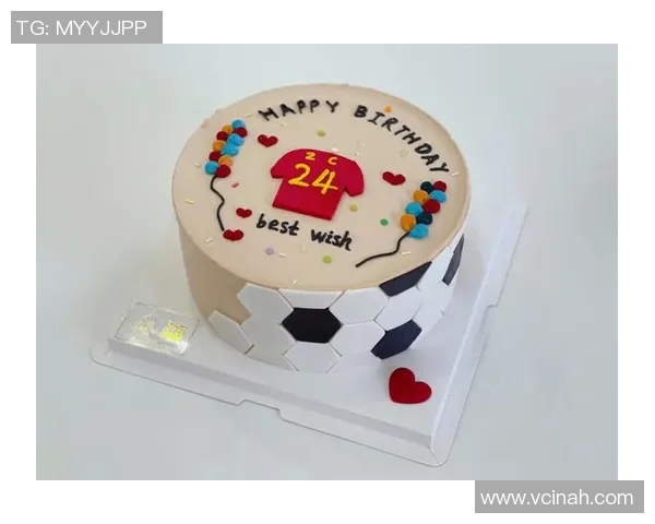 足球球星主题蛋糕设计大赏 各式创意诠释运动与甜点的完美结合